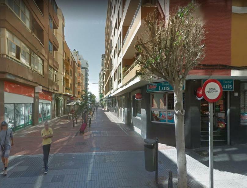 Estudio Morales Las Palmas / Gran Canaria Exterior foto