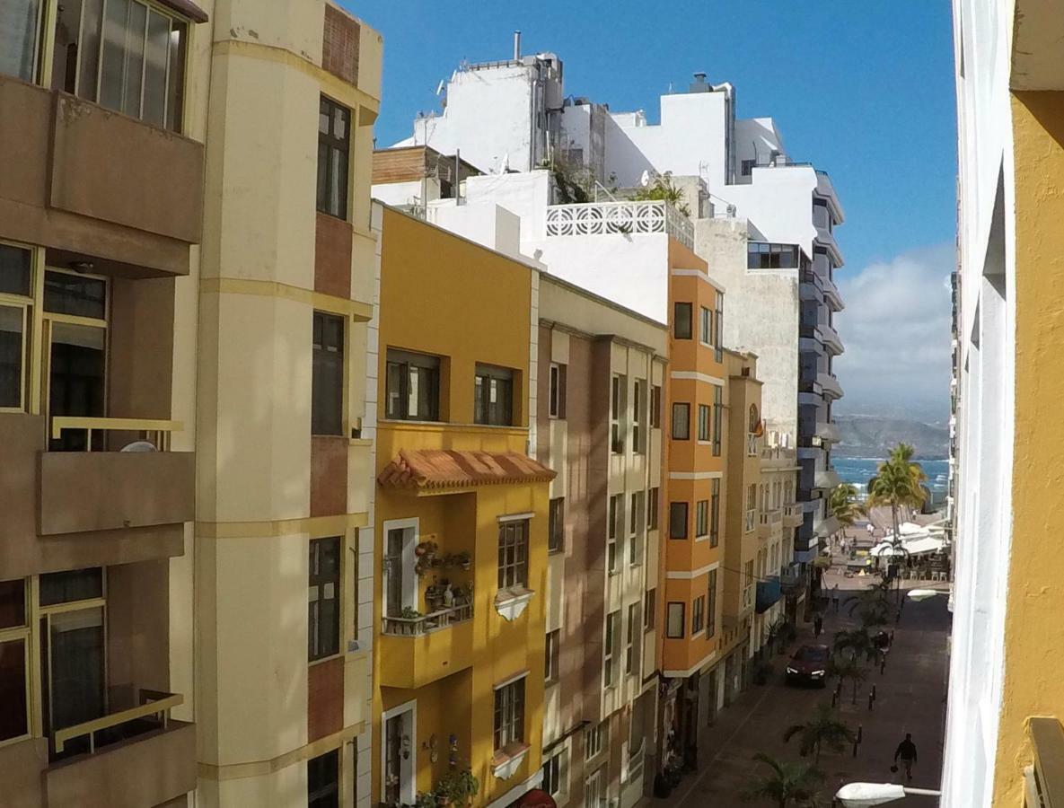Estudio Morales Las Palmas / Gran Canaria Exterior foto